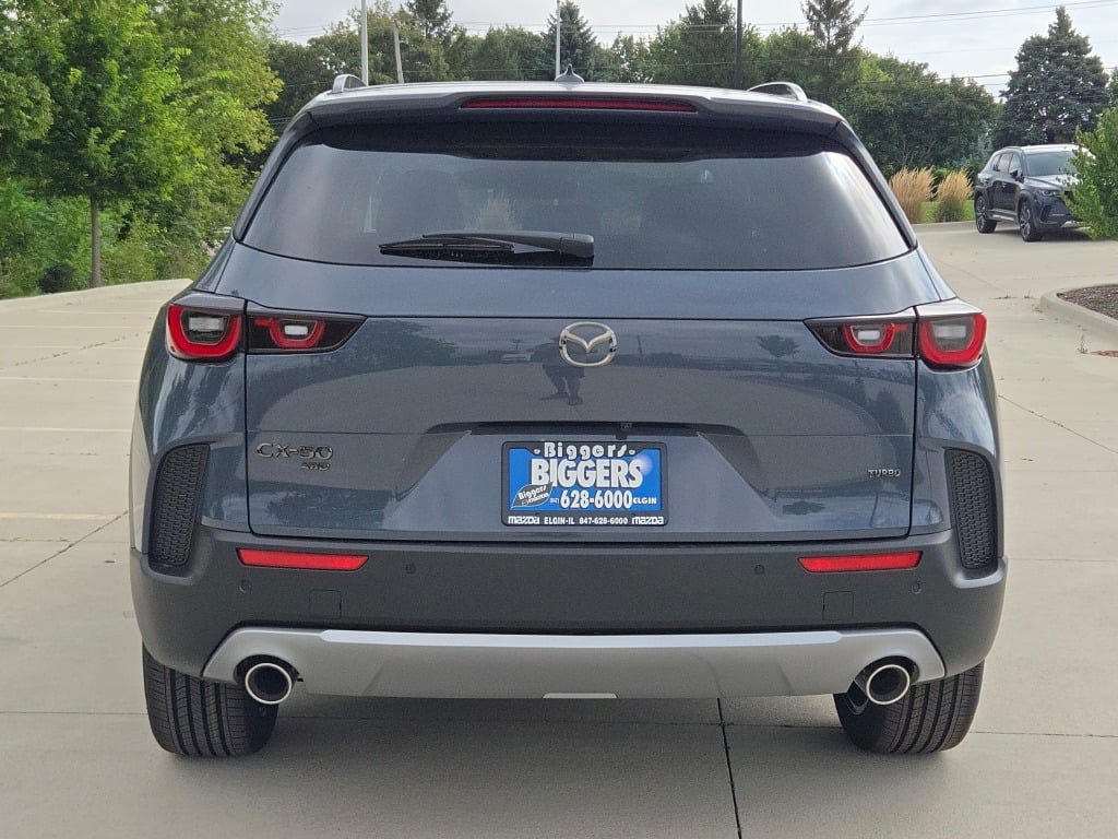 New 2026 MAZDA CX-50 2.5 Turbo w/ Accent Package AWD/4WD image 12