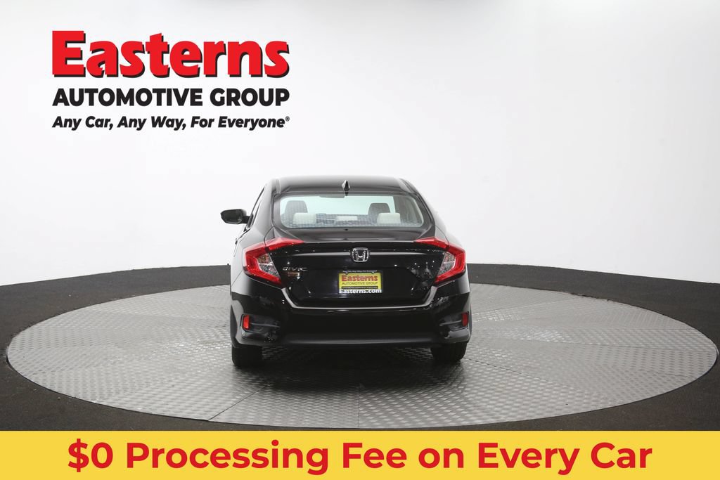 Used 2017 Honda Civic EX image 38