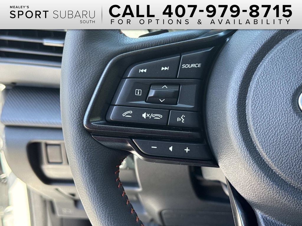 New 2026 Subaru Crosstrek 2.5i Limited AWD/4WD image 41