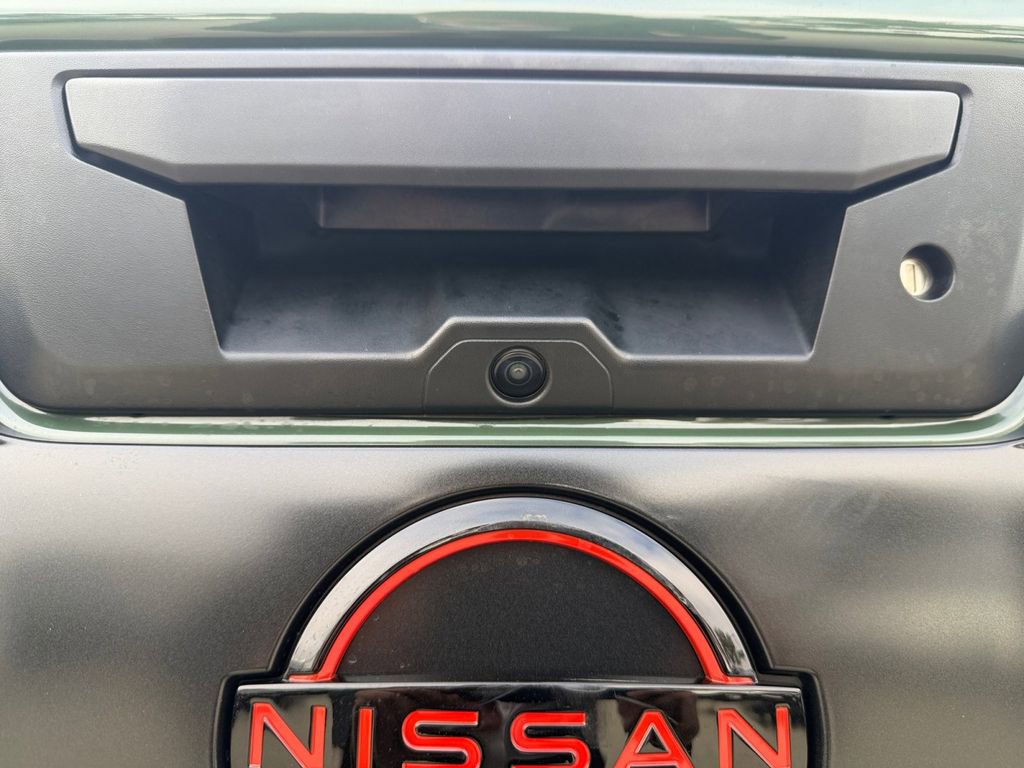 New 2026 Nissan Frontier PRO-4X w/ Pro-4x Convenience Package image 10