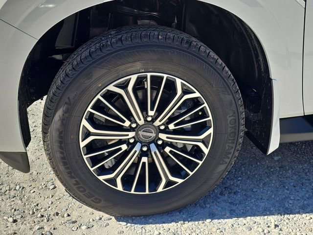 New 2026 Nissan Armada SL image 37