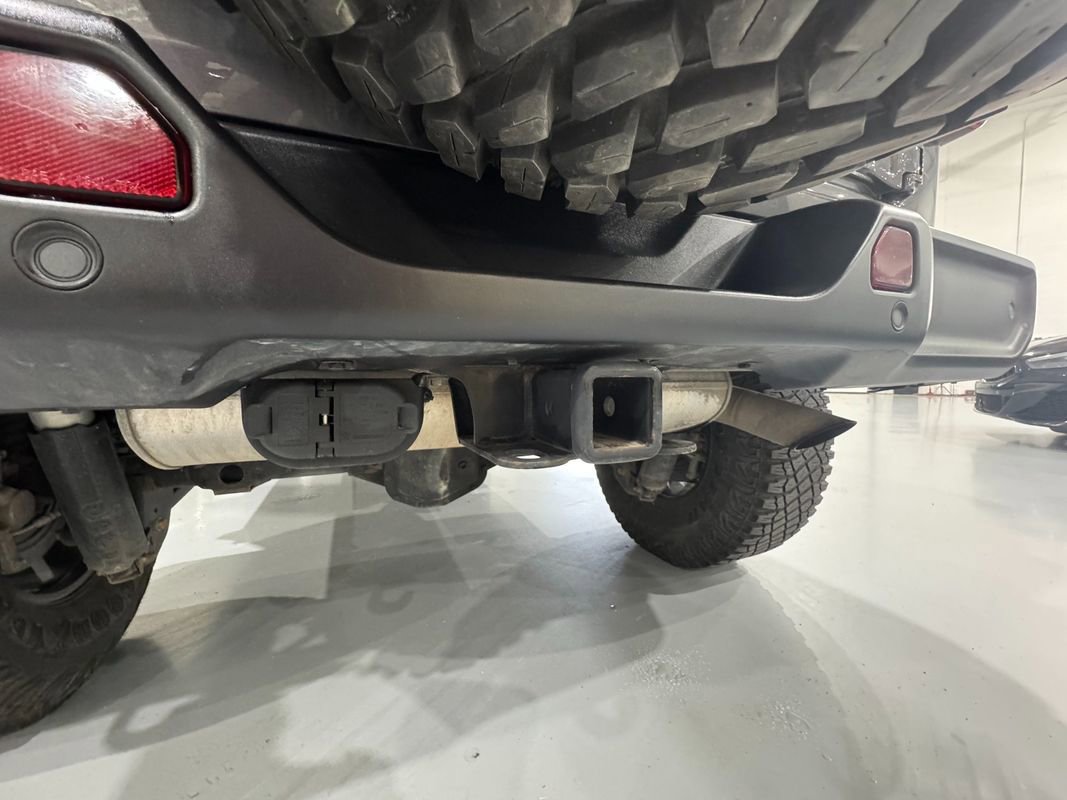 Used 2021 Jeep Wrangler Unlimited Rubicon image 45