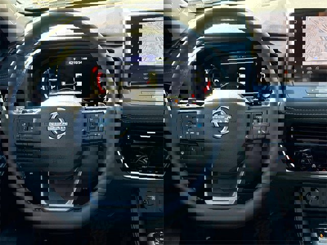 New 2026 Nissan Rogue Platinum w/ Tech Package image 15