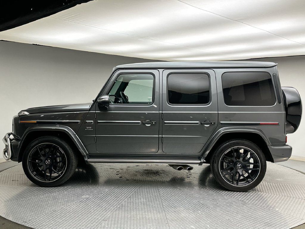 Used 2020 Mercedes-Benz G 63 AMG 4MATIC image 10
