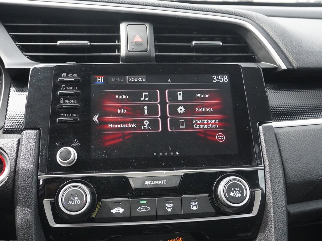 Used 2020 Honda Civic Sport image 35