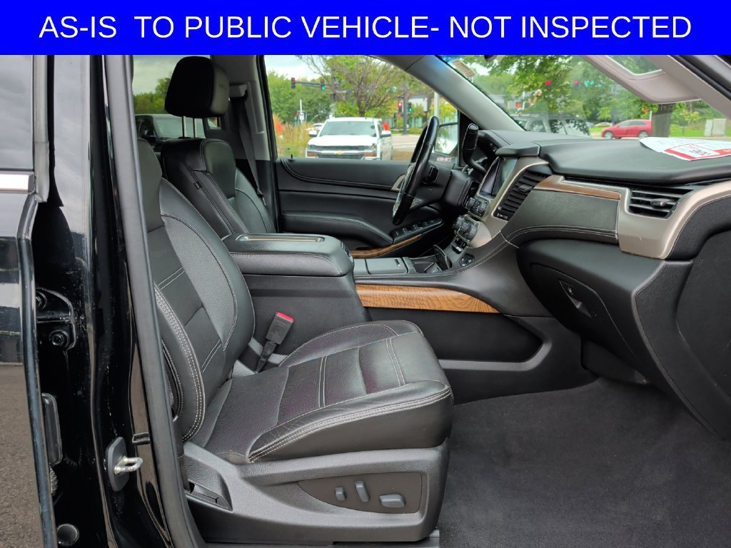Used 2020 GMC Yukon Denali w/ Enhanced Security Package AWD/4WD image 37