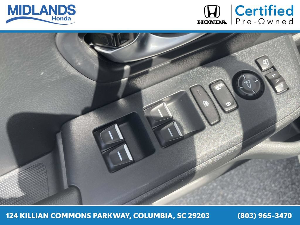 Certified 2025 Honda Pilot TrailSport image 18