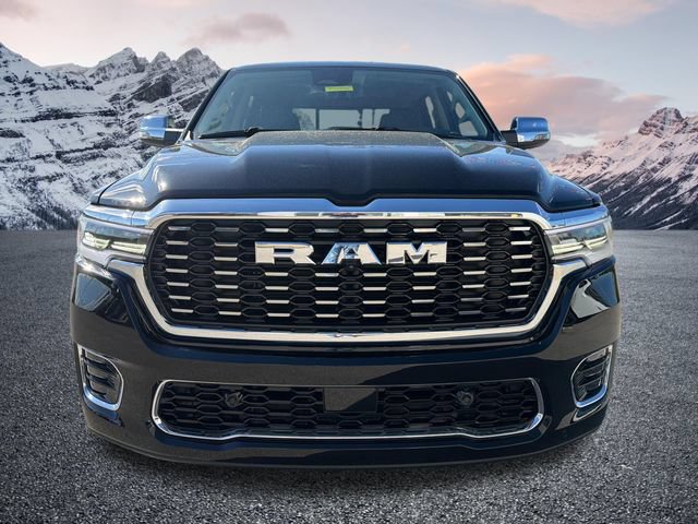 New 2026 RAM 1500 Tungsten w/ Trailer Tow Group AWD/4WD video 2
