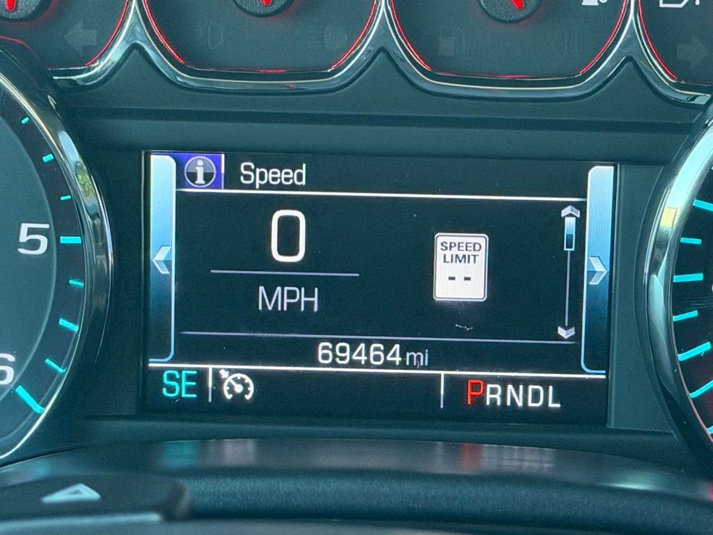 Used 2018 GMC Sierra 1500 SLT w/ SLT Premium Package image 33