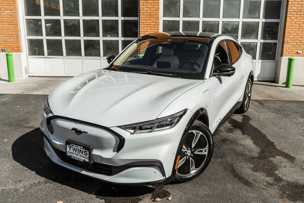 Used 2023 Ford Mustang Mach-E Premium image 2