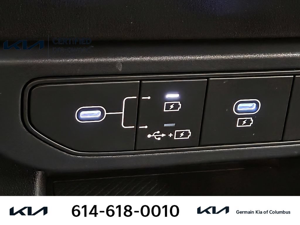 Certified 2025 Kia K4 FWD image 28