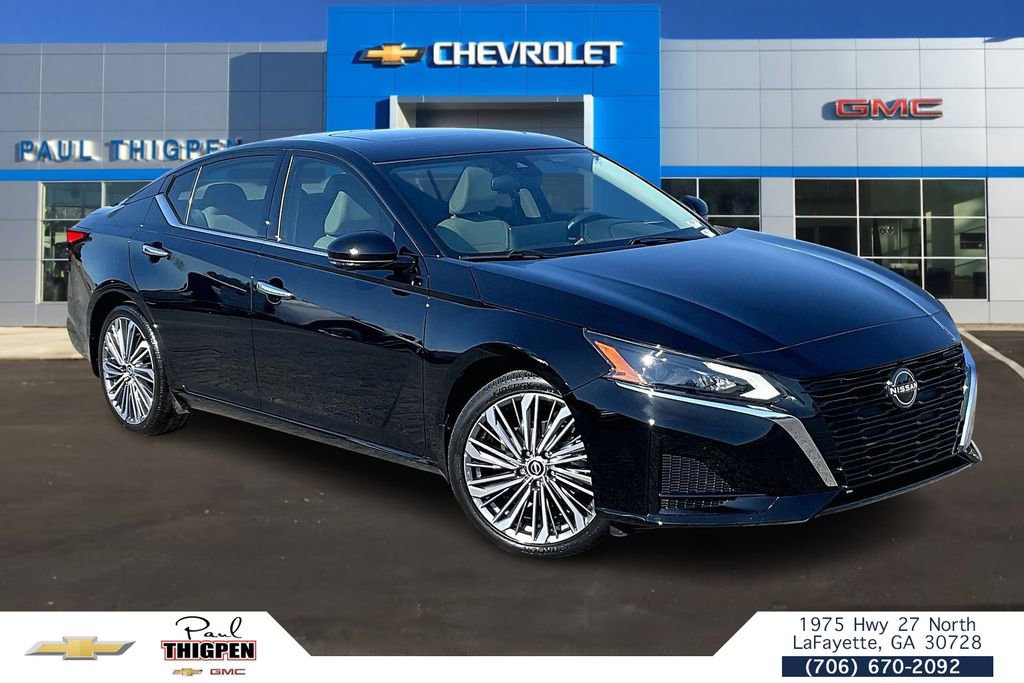 Used 2024 Nissan Altima 2.5 SL