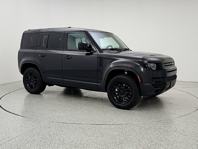 New 2026 Land Rover Defender 110 S AWD/4WD image 3