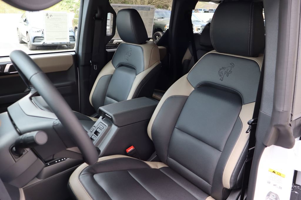 New 2026 Ford Bronco Big Bend image 5