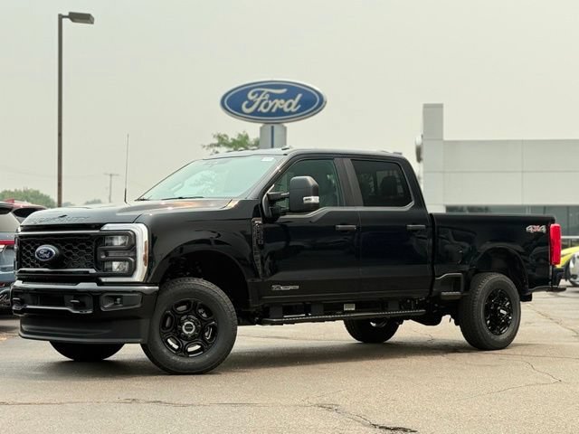 New 2026 Ford F350 XL w/ STX Appearance Package