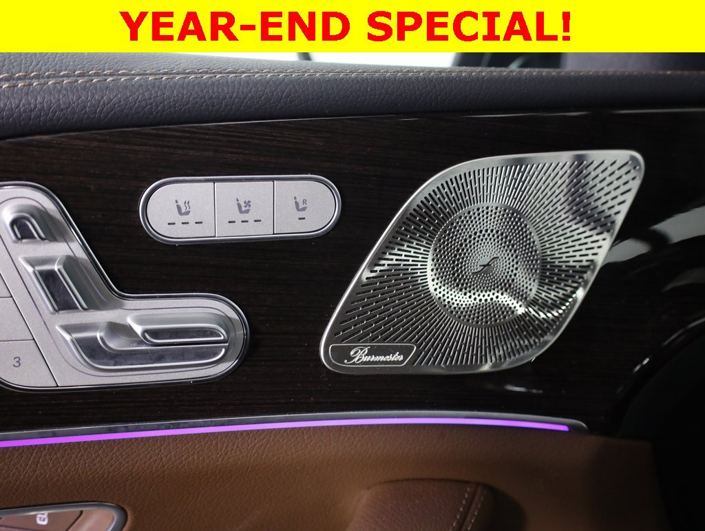Certified 2025 Mercedes-Benz GLE 350 4MATIC image 28