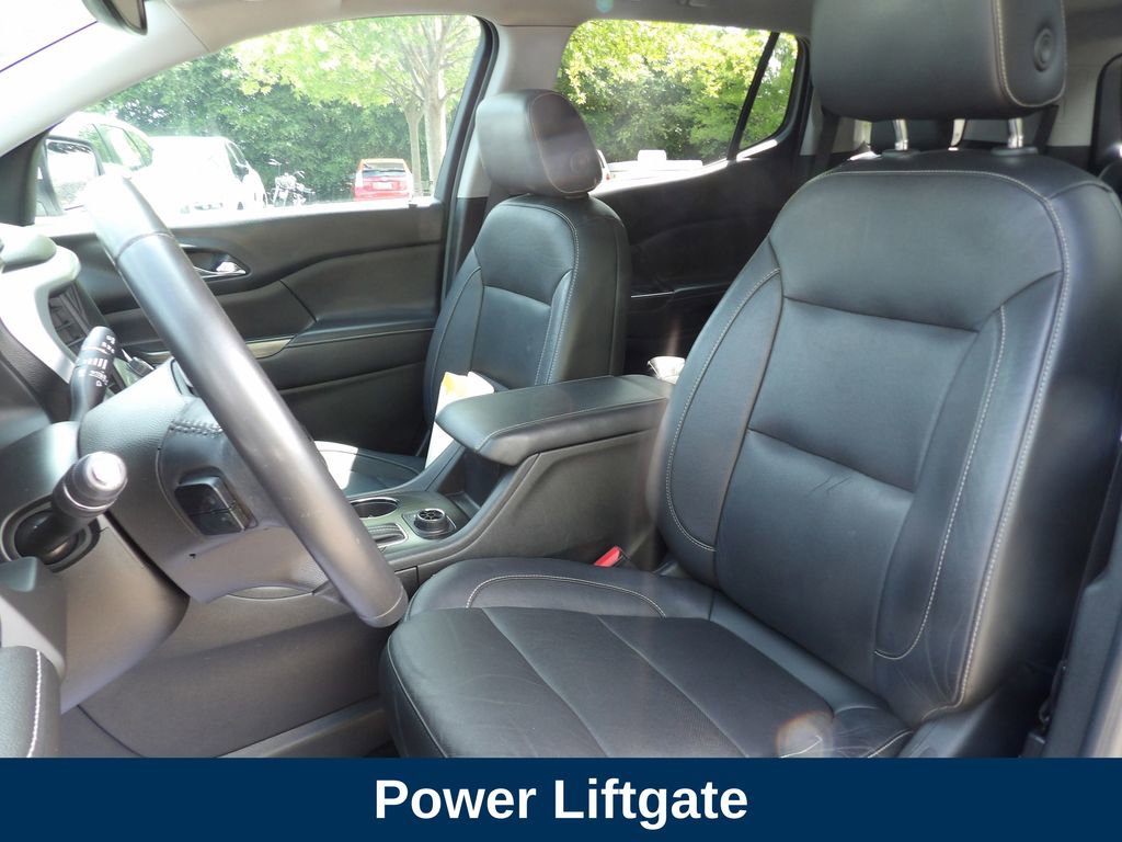 Used 2018 GMC Acadia SLT FWD image 10