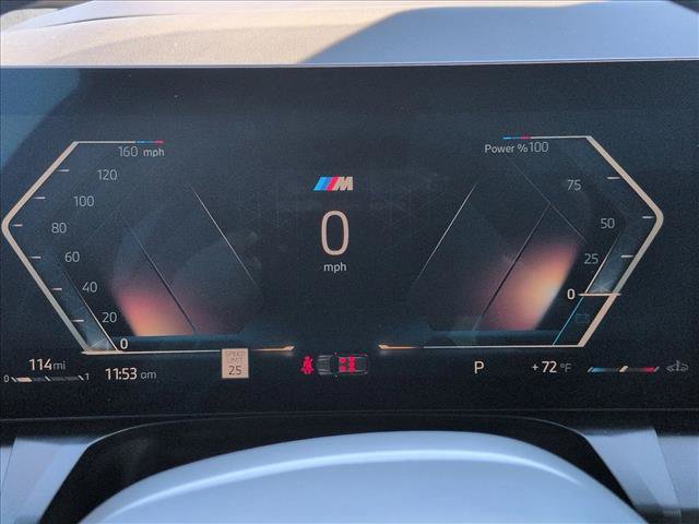 Used 2025 BMW X3 xDrive30i w/ Premium Package AWD/4WD image 11