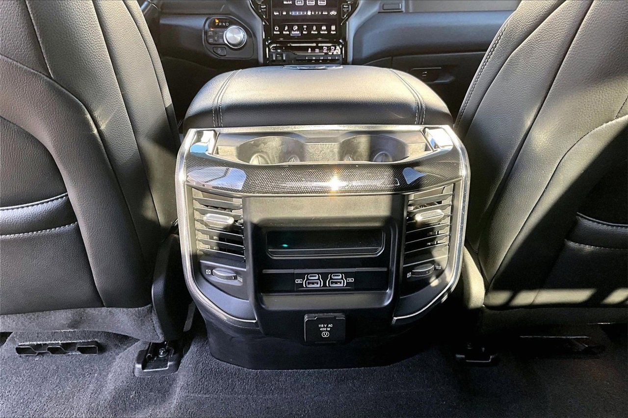 Certified 2022 RAM 1500 Laramie image 16