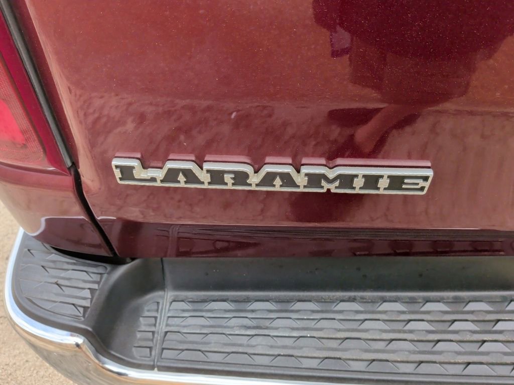 Used 2020 RAM 1500 Laramie image 11