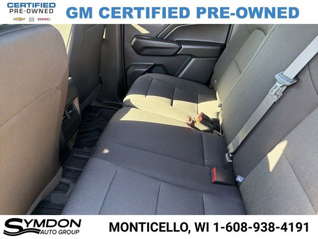 Certified 2024 Chevrolet Colorado Trail Boss w/ Advanced Trailering Package image 17