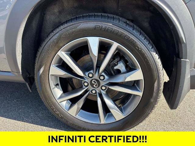 Certified 2023 INFINITI QX60 Luxe w/ Cargo Package image 7