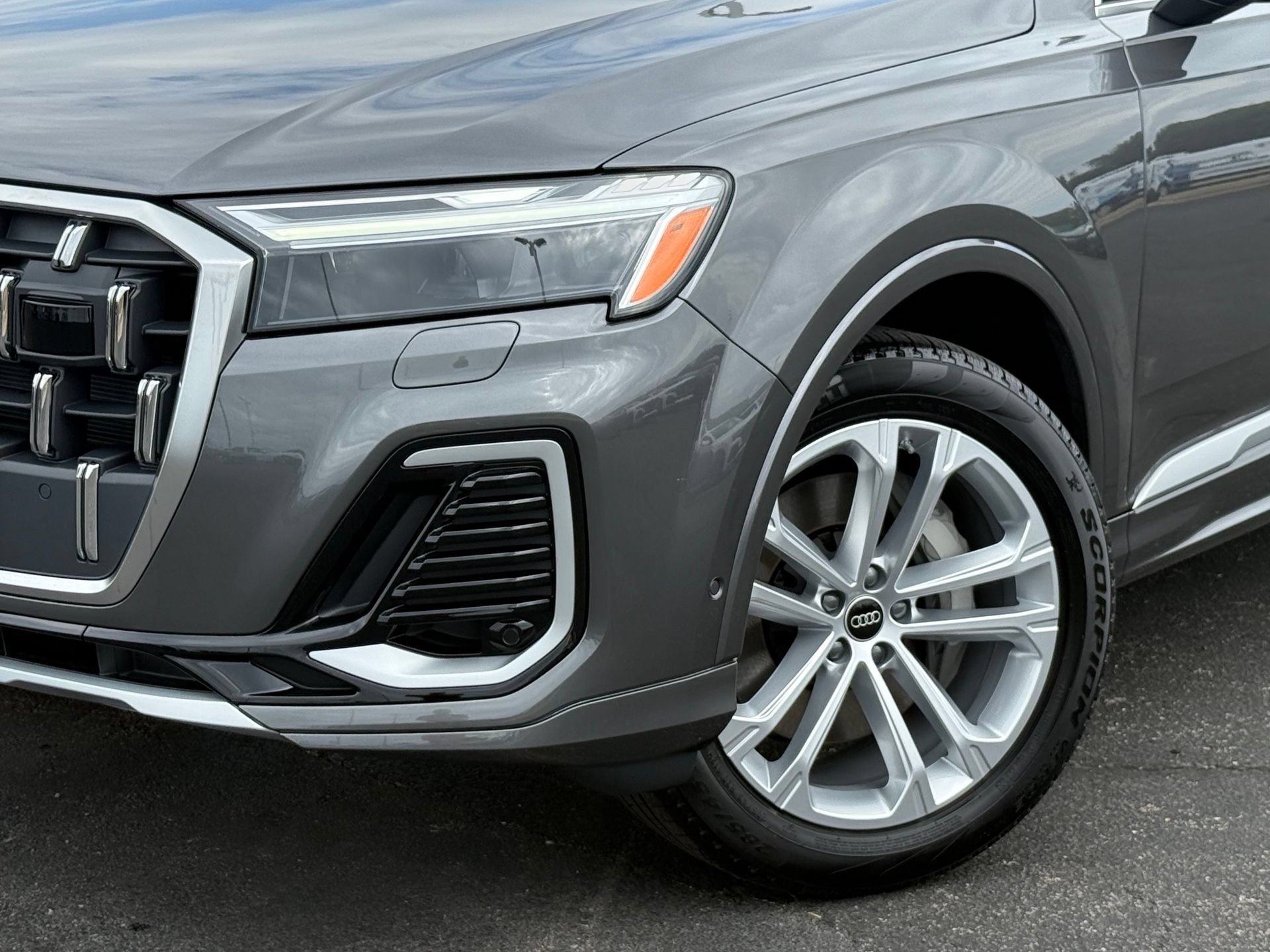 New 2026 Audi Q7 2.0T Premium Plus AWD/4WD image 3