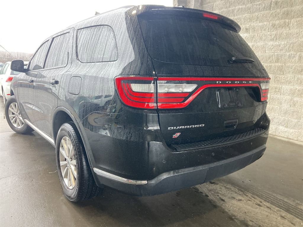 Used 2019 Dodge Durango SXT image 4