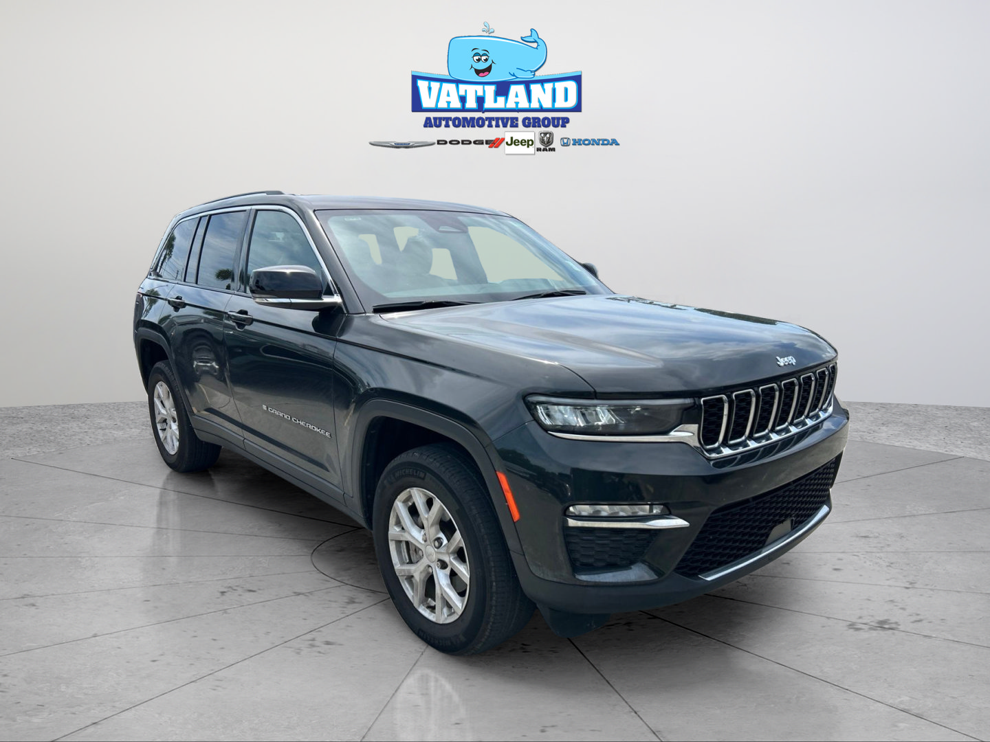 Certified 2023 Jeep Grand Cherokee Limited RWD image 22