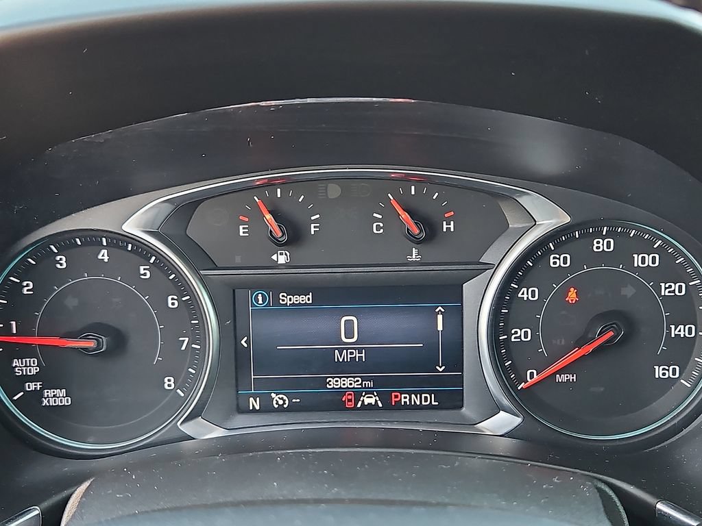 Used 2021 Chevrolet Equinox LT FWD image 20