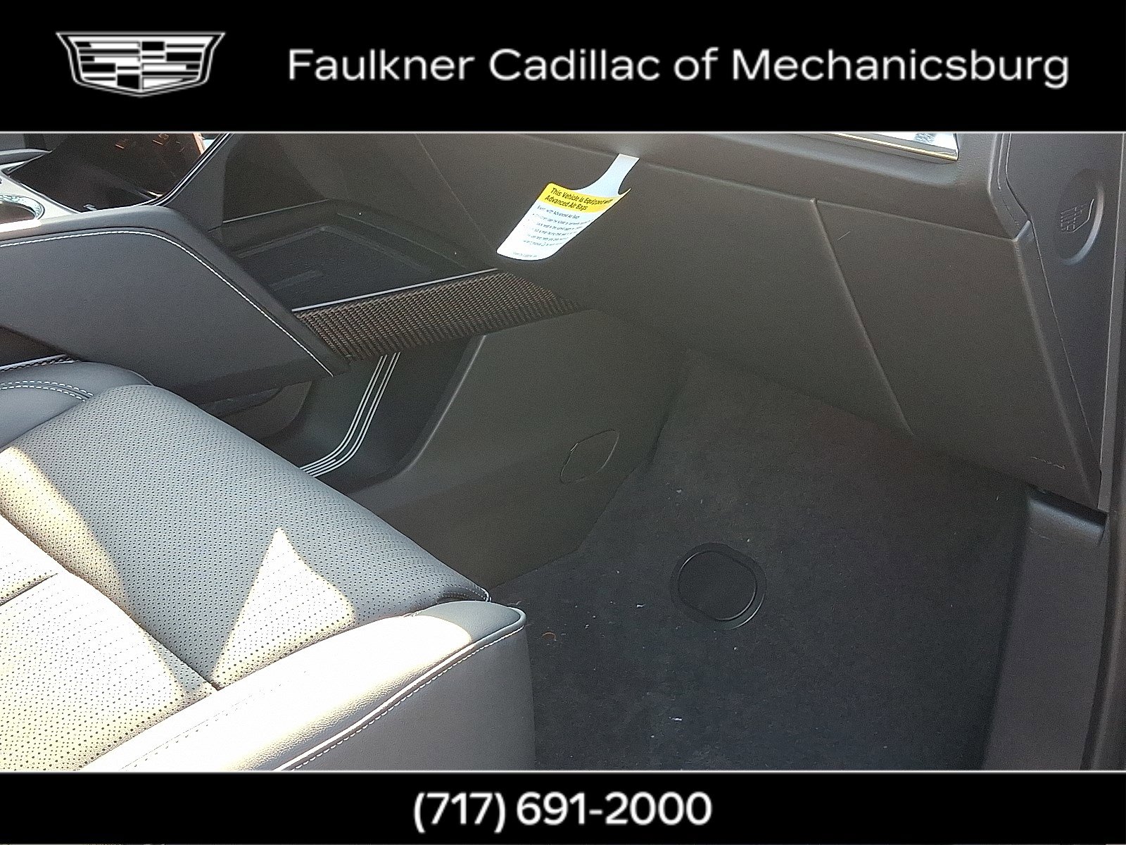 New 2026 Cadillac Vistiq Luxury w/ LPO, Floor Liner Package image 20