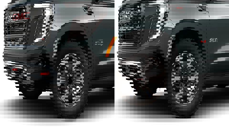 New 2026 GMC Yukon AT4 Ultimate image 7