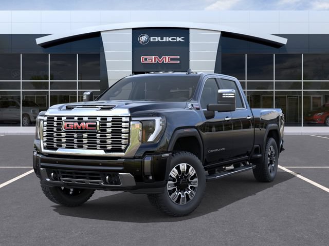 New 2026 GMC Sierra 2500 Denali w/ Denali Reserve Package AWD/4WD image 6