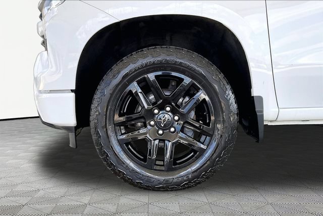 Used 2023 Chevrolet Silverado 1500 RST w/ Convenience Package II AWD/4WD image 21