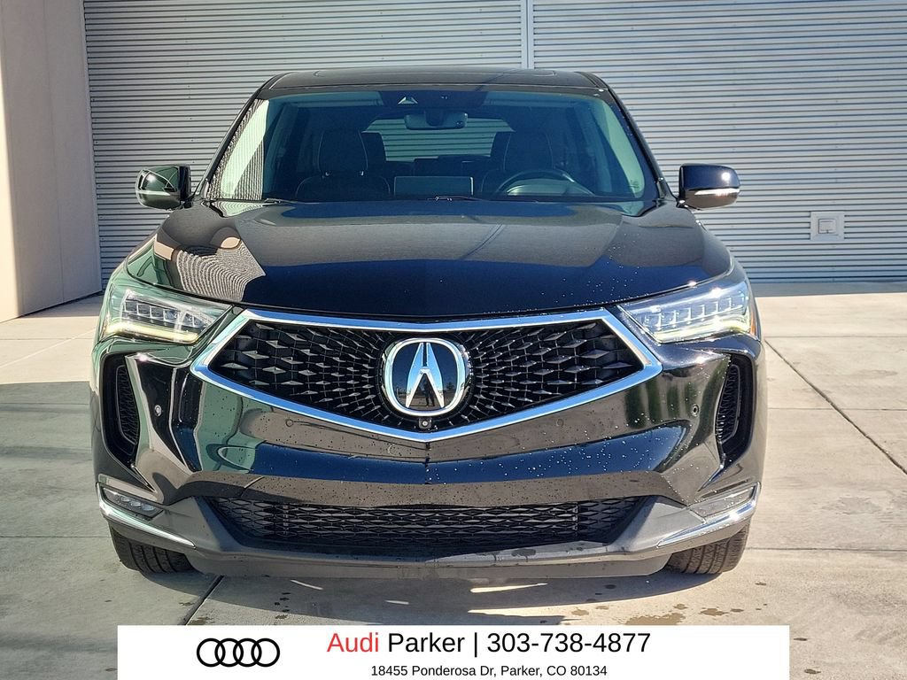 Used 2023 Acura RDX AWD w/ Advance Package image 5