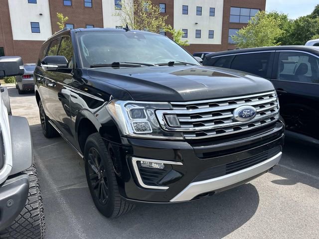 Used 2019 Ford Expedition Limited w/ Driver Assistance Package AWD/4WD image 3