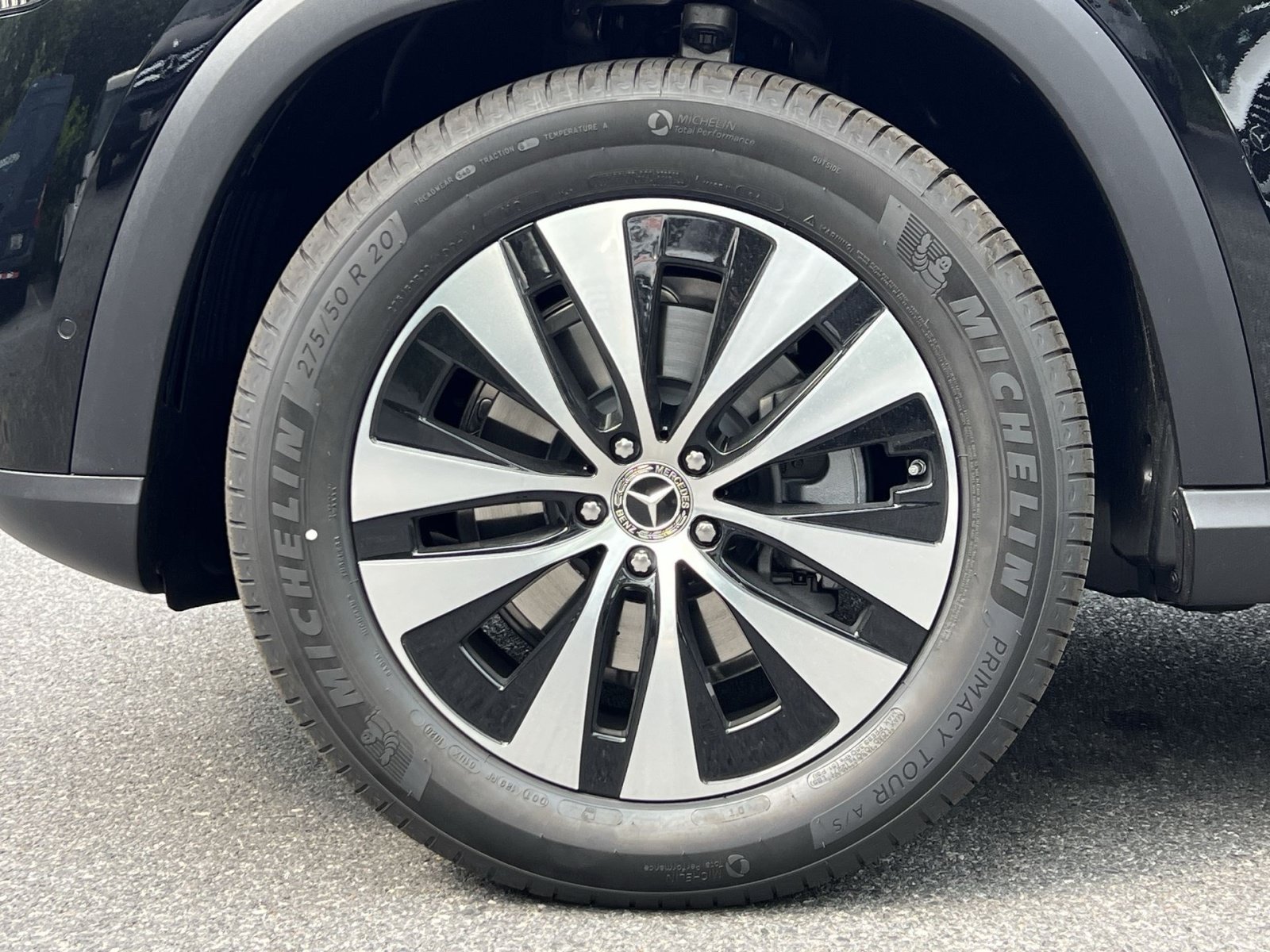 New 2026 Mercedes-Benz GLE 350 4MATIC image 17