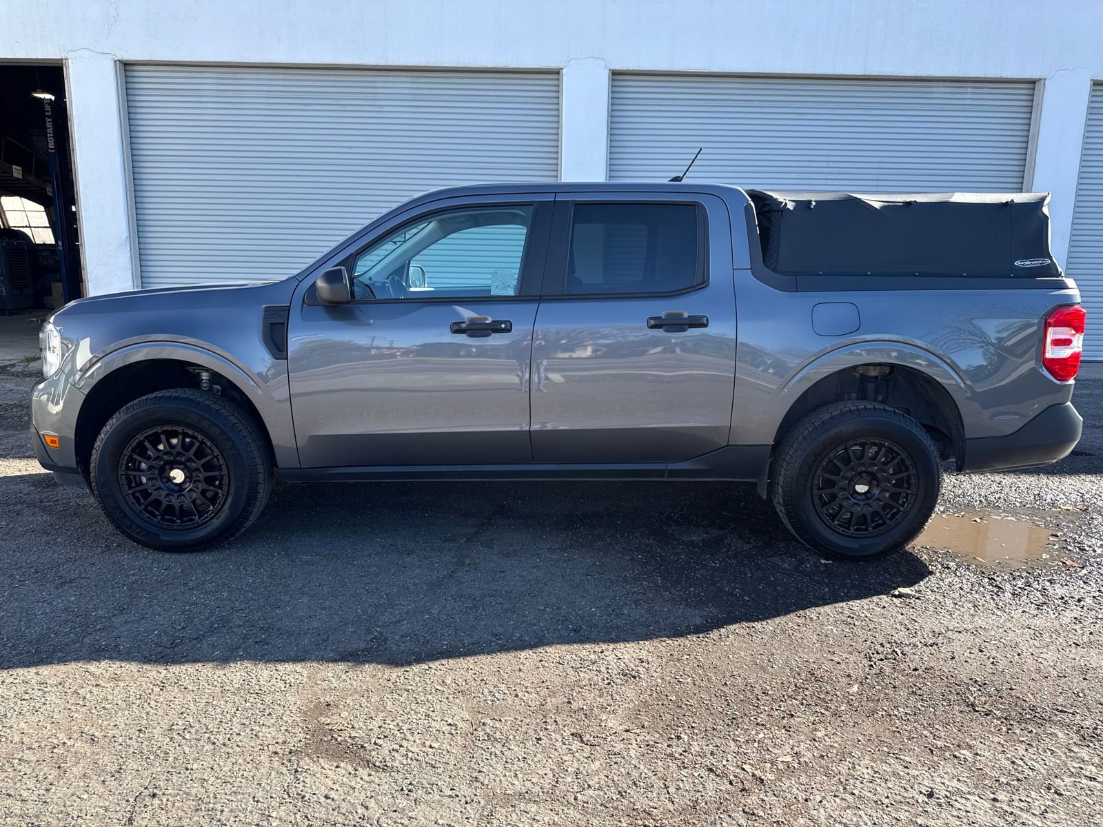 Certified 2022 Ford Maverick XL w/ Equipment Group 100A Standard image 2