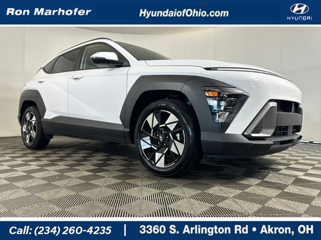 Certified 2024 Hyundai Kona SEL FWD image 1