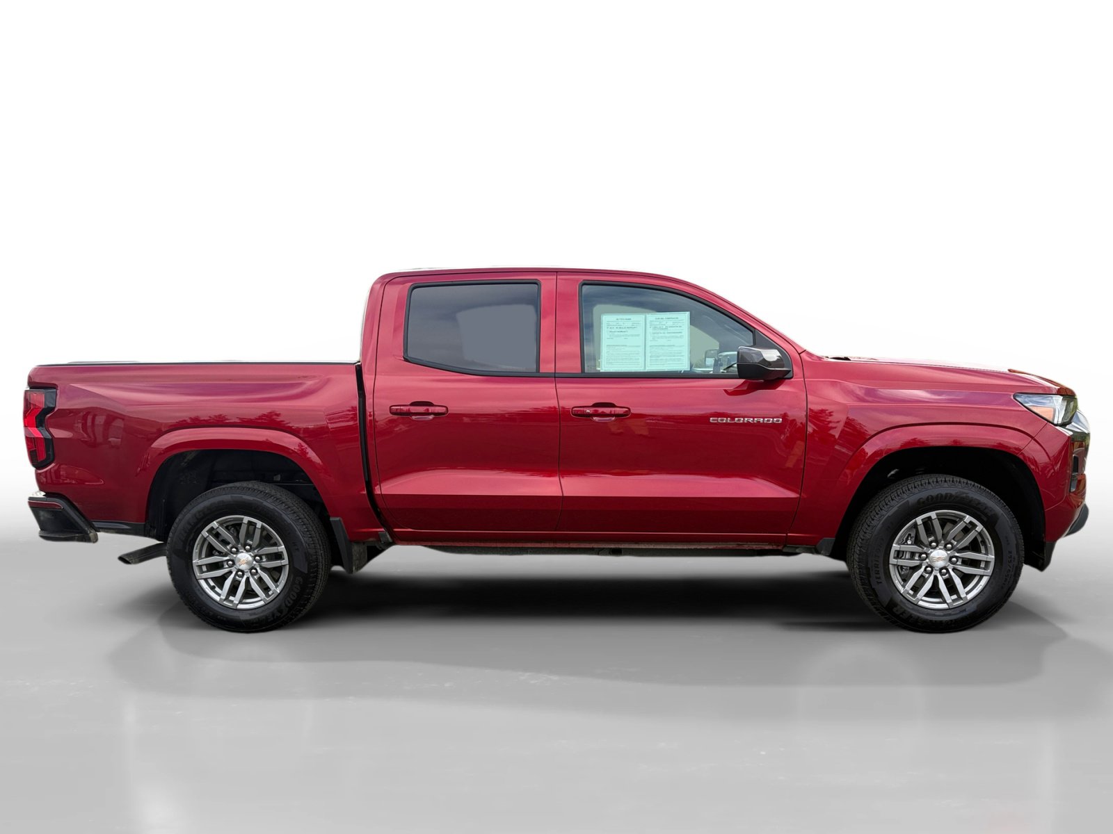Used 2025 Chevrolet Colorado LT image 6