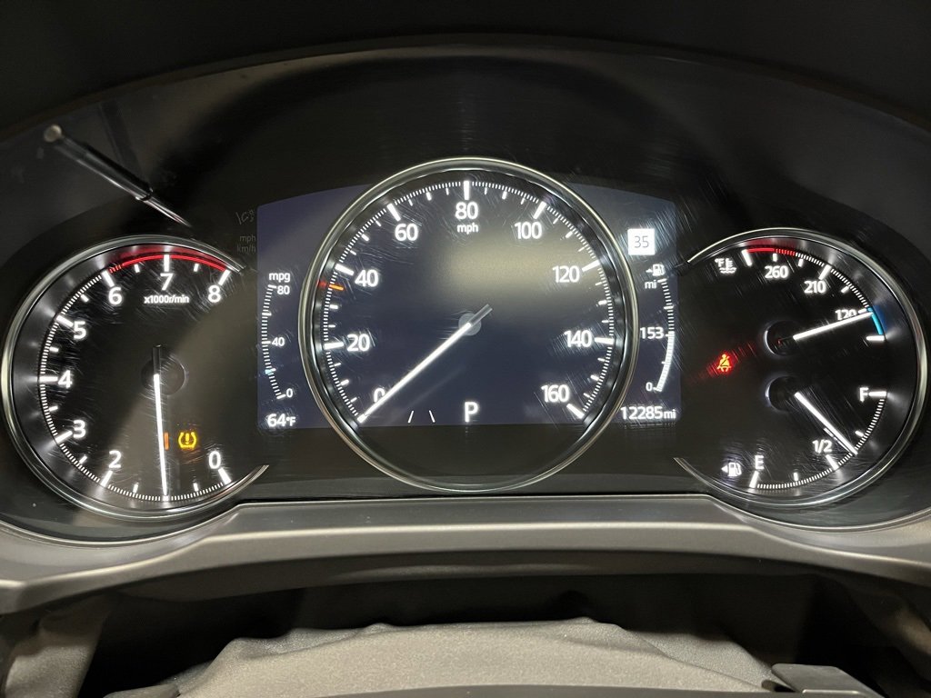 Used 2022 MAZDA CX-5 Signature image 5