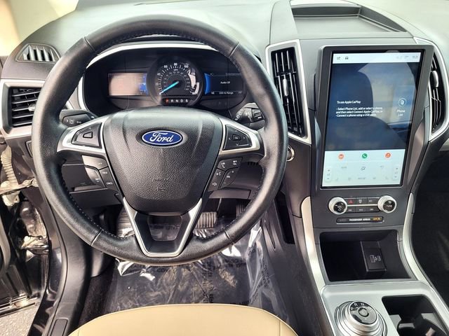 Certified 2021 Ford Edge SEL image 9