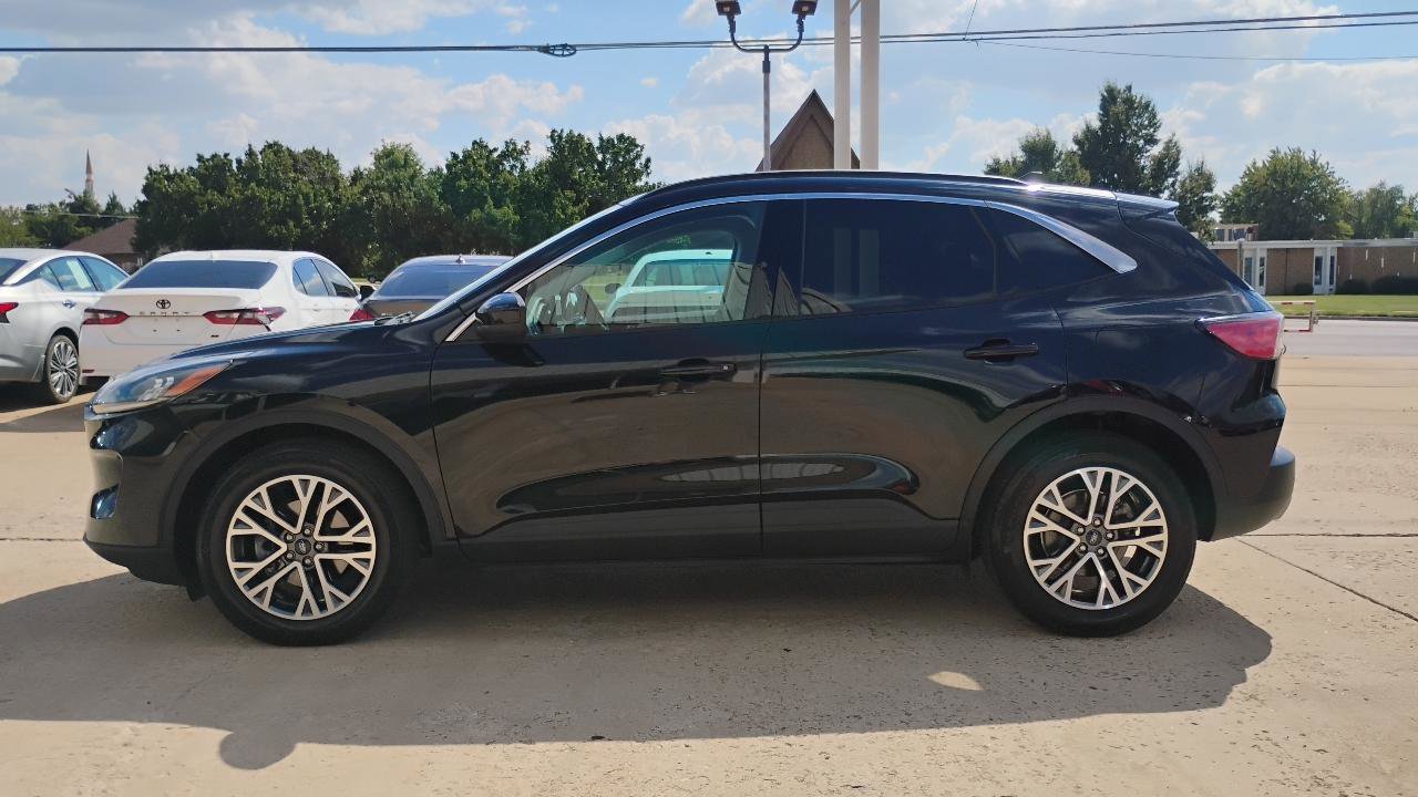 Used 2021 Ford Escape SEL image 4