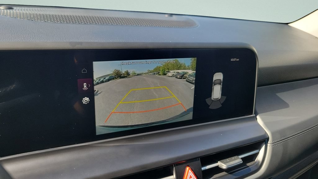 Used 2026 Kia Seltos EX FWD image 17