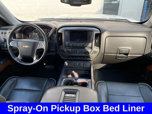 Used 2018 Chevrolet Silverado 1500 High Country AWD/4WD image 31