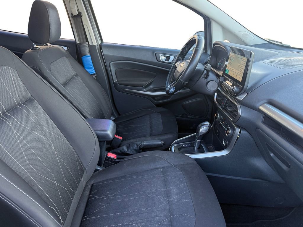 Used 2018 Ford EcoSport SE w/ SE Convenience Package image 15
