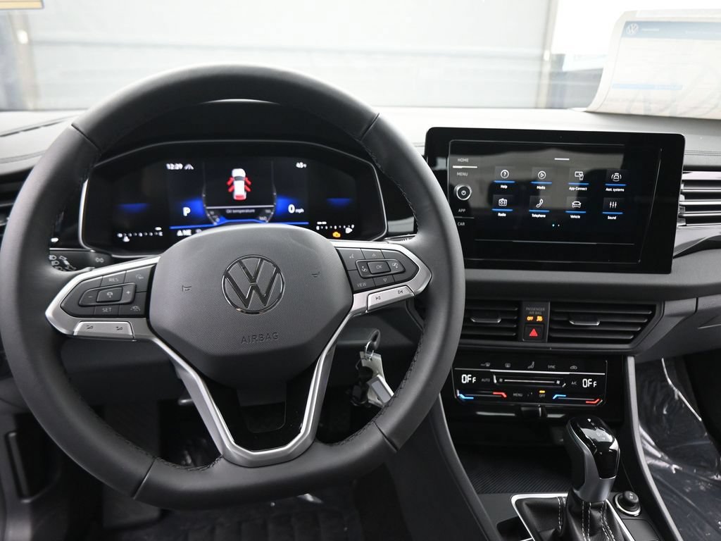 New 2026 Volkswagen Jetta S FWD image 37