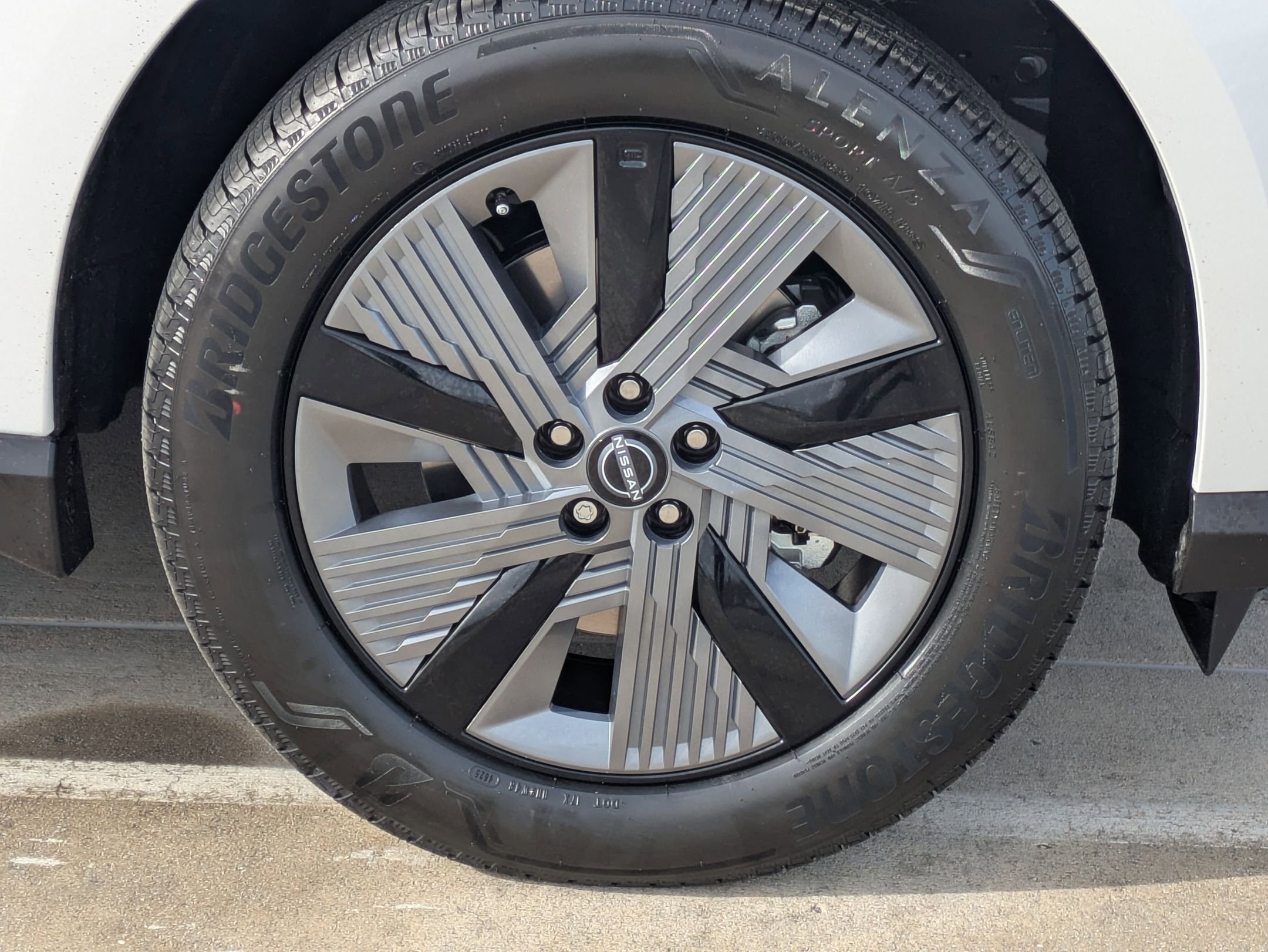 New 2026 Nissan Murano SL image 4