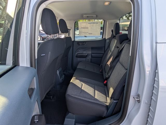 New 2025 Ford Maverick XLT w/ Black Appearance Package image 6