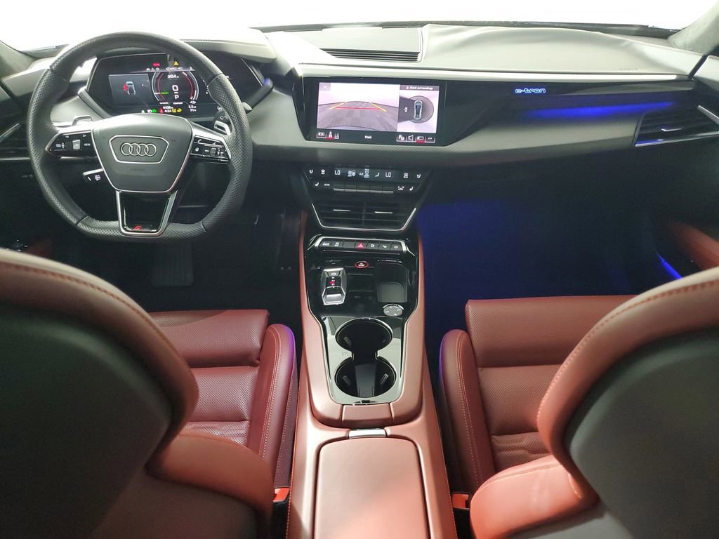 Used 2024 Audi RS e-tron GT w/ Ceramic Brake Package image 15